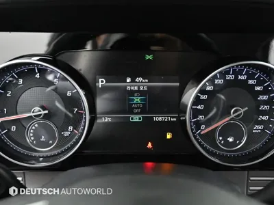 Hyundai Grandeur 2021, 108711 км, за 17200000 KRW - фото 8