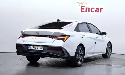 Hyundai Avante 2025, 23178 км, за 22300000 KRW