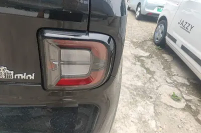 Geely Galaxy Panda 2025, 500 км, за 51906.42 CNY - фото 9
