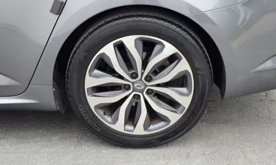 Renault-KoreaSamsung SM6 2016, 63369 км, за 7900000 KRW - фото 21