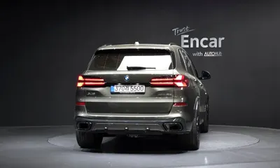 BMW X5 2025, 3251 км, за 132000000 KRW