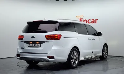 Kia Canival 2019, 98250 км, за 16900000 KRW