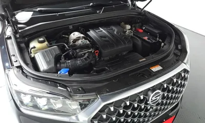 KG_Mobility_Ssangyong Rexton 2021, 80813 км, за 23500000 KRW - фото 6