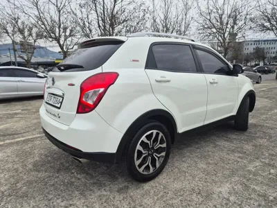 KG_Mobility_Ssangyong KORANDO 2016, 121813 км, за 5300000 KRW