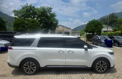 Kia Canival 2023, 105719 км, за 23500000 KRW