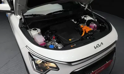 Kia Niro 2026, 4532 км, за 31300000 KRW - фото 6