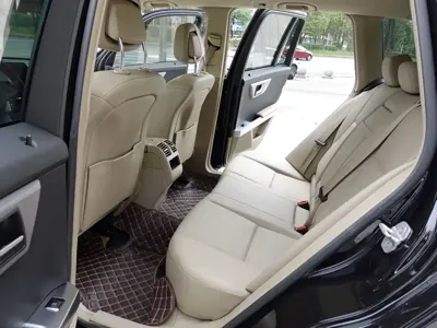 Mercedes-Benz GLK-Class (Import) 2012, 146000 км, за 26800 CNY - фото 10