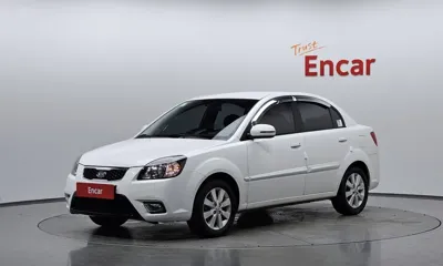 Kia Pride · 2011 год