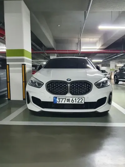 BMW 1-Series · 2021 год