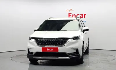 Kia Canival 2023, 30009 км, за 34400000 KRW - фото 3