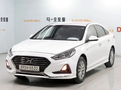 Hyundai Sonata · 2019 год