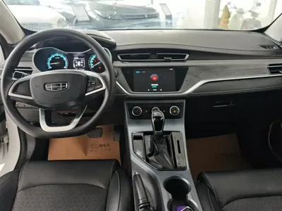 Geely Emgrand 2021, 29200 км, за 36300 CNY - фото 12