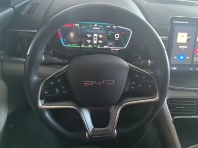 BYD Song PLUS New Energy 2023, 31200 км, за 105222.53 CNY - фото 14