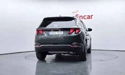 Hyundai Tucson 2023, 5676 км, за 24700000 KRW - фото 4