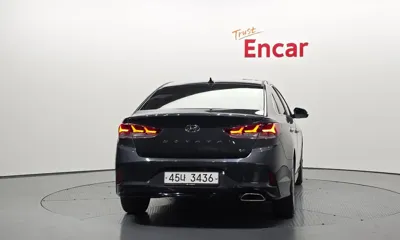 Hyundai Sonata 2019, 141059 км, за 10500000 KRW