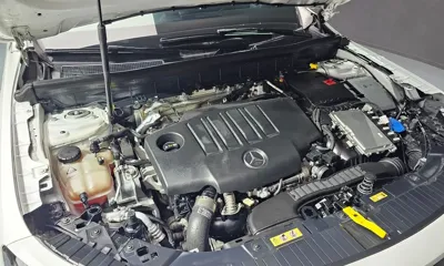 Mercedes-Benz GLB-Class 2021, 80680 км, за 42900000 KRW - фото 6