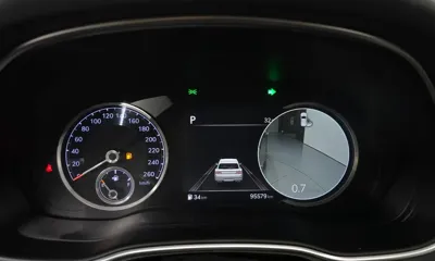 Genesis GV80 2020, 95579 км, за 99990000 KRW - фото 8