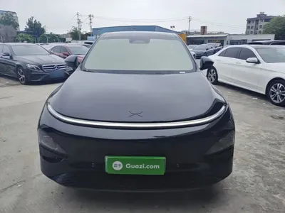 Xpeng G6 2025, 17700 км, за 139700 CNY