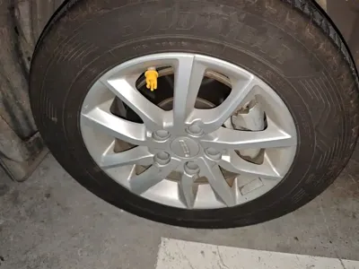 Geely Emgrand 2020, 99300 км, за 22799 CNY - фото 26