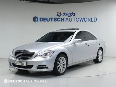 Mercedes-Benz S-Class · 2012 год