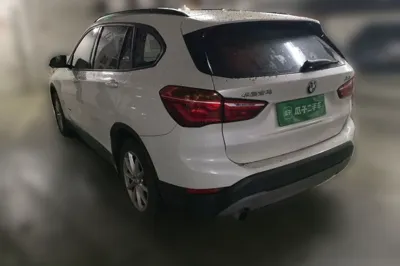 BMW X1 2016, 52400 км, за 51345.06 CNY - фото 4