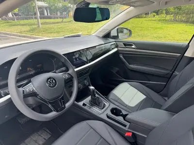 Volkswagen Lavida 2021, 3800 км, за 66000 CNY - фото 10