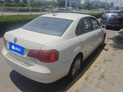 Volkswagen Jetta 2016, 33000 км, за 18800 CNY - фото 3
