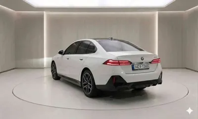 BMW 5-Series 2025, 11147 км, за 62500000 KRW - фото 4
