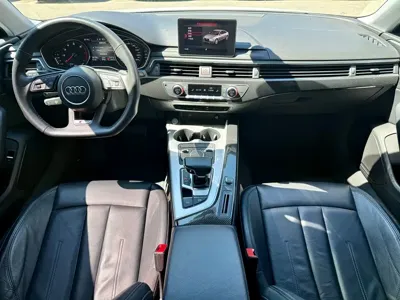 Audi A4L 2019, 66000 км, за 118000 CNY - фото 6