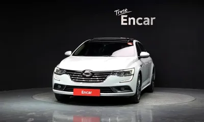 Renault-KoreaSamsung SM6 2016, 161513 км, за 4500000 KRW