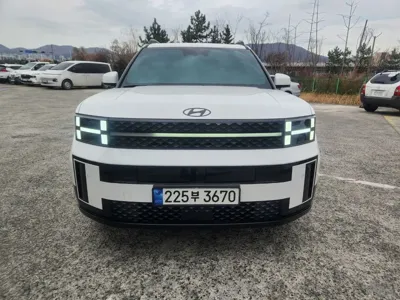 Hyundai Santafe · 2024 год