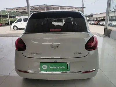 Wuling Bingo 2024, 22300 км, за 46400 CNY - фото 6