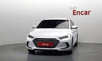 Hyundai Avante 2016, 116115 км, за 8350000 KRW