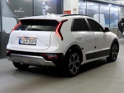 Kia Niro 2022, 59998 км, за 23200000 KRW