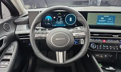 Hyundai Sonata 2026, 18 км, за 28800000 KRW - фото 13
