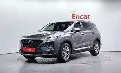 Hyundai Santafe 2020, 157679 км, за 16990000 KRW - фото 1