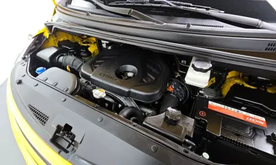 Hyundai Starex 2016, 84111 км, за 11000000 KRW - фото 6