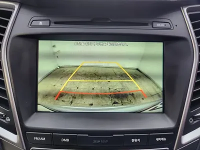 Hyundai Santafe 2017, 139720 км, за 11300000 KRW - фото 12