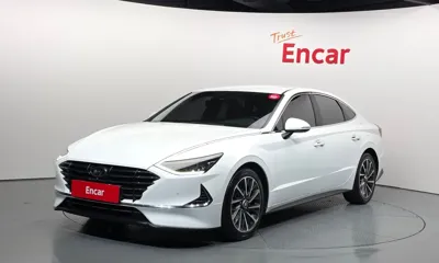 Hyundai Sonata · 2020 год