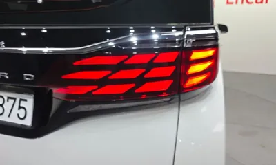 Toyota Alphard 2025, 10255 км, за 113000000 KRW - фото 23