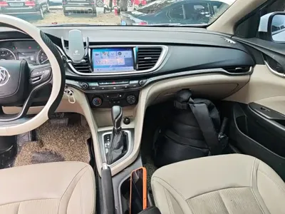 Buick Excelle 2017, 184700 км, за 26500 CNY - фото 13