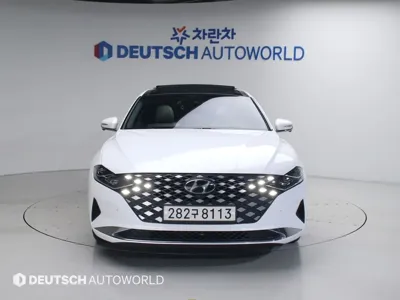 Hyundai Grandeur 2020, 135000 км, за 23390000 KRW - фото 2