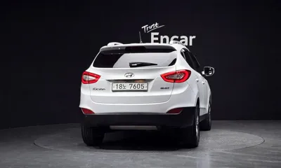 Hyundai Tucson 2014, 137248 км, за 6990000 KRW - фото 4