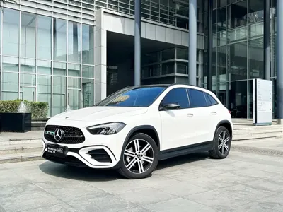 Mercedes-Benz GLA · 2024 год