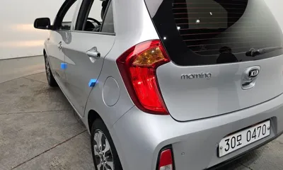 Kia Morning 2016, 50014 км, за 5880000 KRW - фото 23
