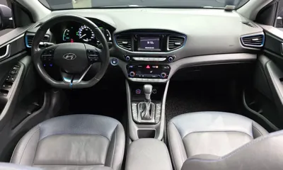 Hyundai Ioniq 2018, 103039 км, за 11300000 KRW - фото 7