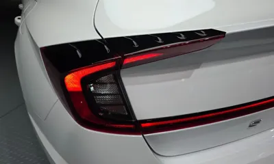 Hyundai Sonata 2020, 98919 км, за 16000000 KRW - фото 23