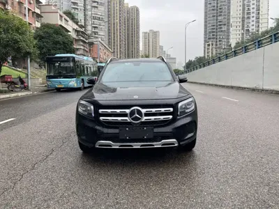 Mercedes-Benz GLB 2022, 21000 км, за 118000 CNY