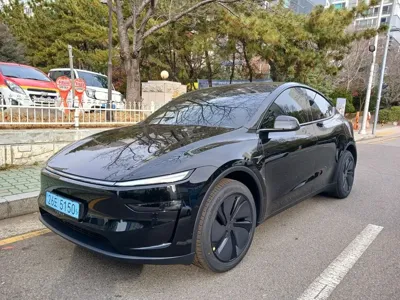 Tesla Model Y 2025, 765 км, за 14880000 KRW