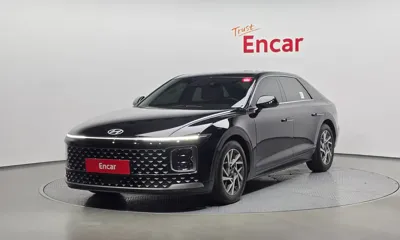 Hyundai Grandeur · 2023 год